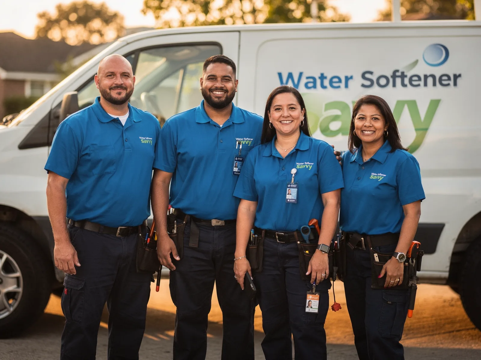 Water Softener Installation company in Wildersville, TN